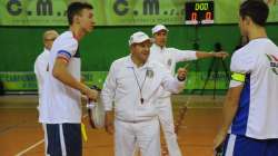 2016 1° Campionato Europeo Giovanile Indoor
